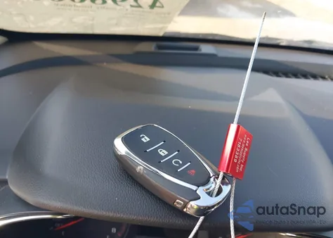 2022 Chevrolet Trailblazer Fwd Lt z USA, uszkodzony, nr VIN KL79MPSL5NB090301